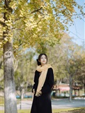 YITUYU艺图语 2025.01.13 秋日写真 钰儿(10)